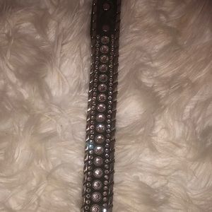 Women’s western belt